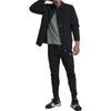 Nike Jackets Men's Black Lapel Moderate Other (Unisex) Jackets 890654 010