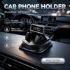 Non-Slip Car Phone Holder 360 Degree Rotatable Mobile Phone Holder  Dashboard Use