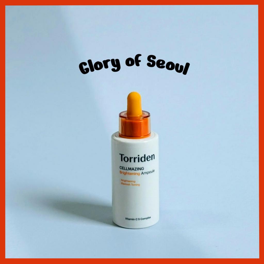 TORRIDEN CELLMAZING Vita C Ampoule 30ml