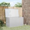VidaXL Garden Storage Box, Storage Chest, Gardening Tools, Patio Backyard Terrace Organizer 46270