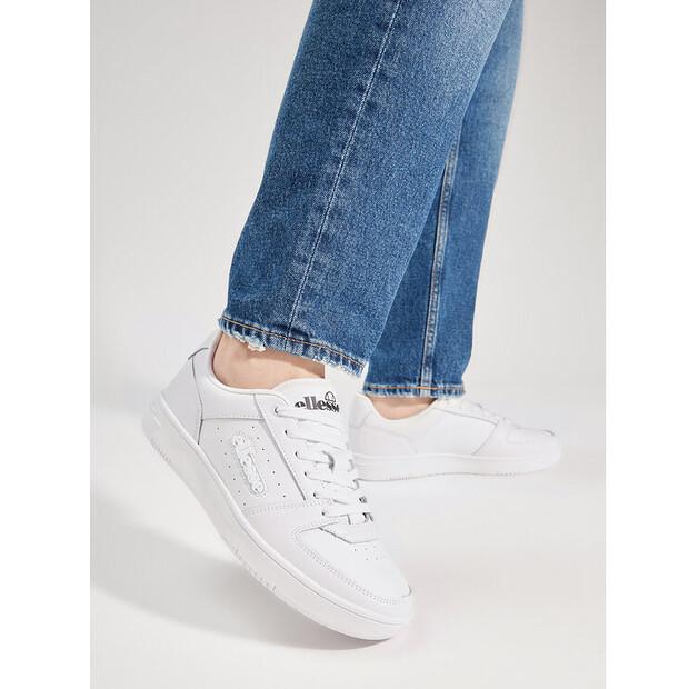 Мужские кроссовки Ellesse Panaro cupsole shrf0560 белые
