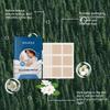 30pcs Herbal Sleeping Patch Lavender Scented Essential Oil Fragrance Patch for Nighttime Sleeping at Home