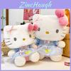 Wear Dress Hello Kitty Plush Doll With Super Soft Fabric For Kids Birthday Present And Cuddle
