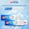 Crest 3D White Dual Action Whitening Toothpaste