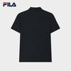 Fila Men's Cooling Knit Short Sleeve Polo Shirt