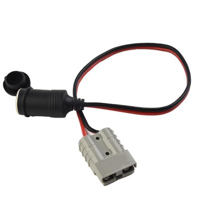 Connector Socket For Anderson Style 12/24 Volt 12AWG