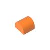 Lot 49307 Curved 1x1x2/3 Smooth Slope Toy For Technical Buildings Blocks Gift Compatible Assemblage DIY MOC Kids
