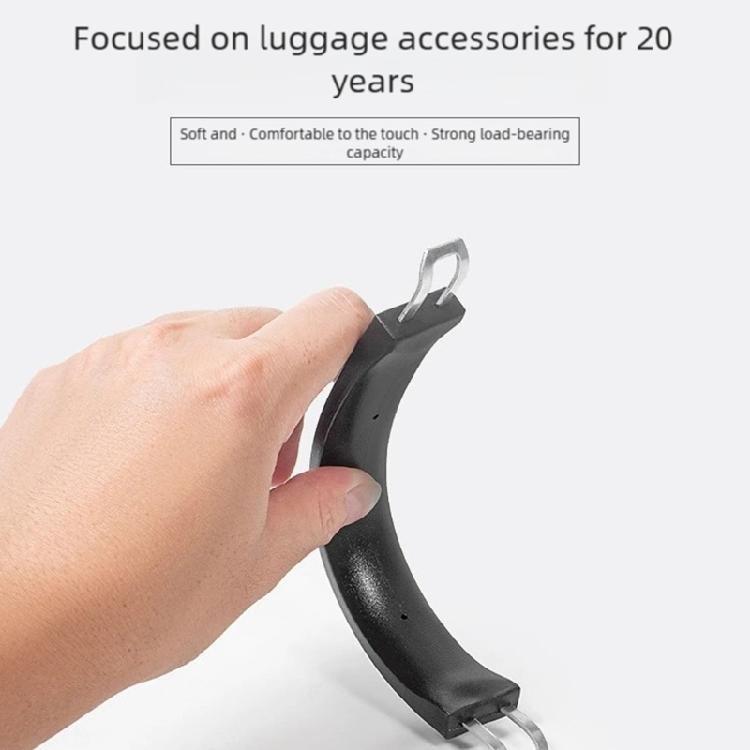 1Set Replacement Luggage Suitcase Grip Luggage Suitcase Handle Carry Strap Replacement Parts Luggage Bag Accessories