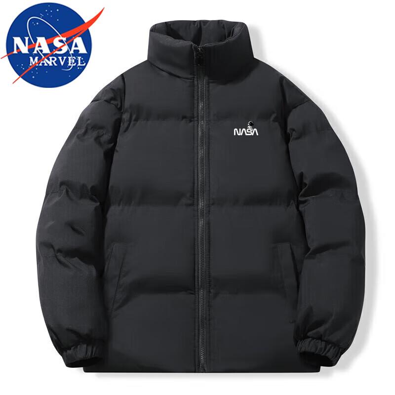 NASA MARVEL Padded Winter Jacket
