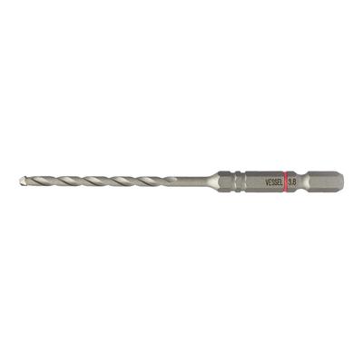 Concrete Drill Cushion Bit, Drill, 3.8mm, ACD-3.8