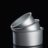 Sanhe 12-inch Anodized Chiffon Cake Pan with Removable Bottom