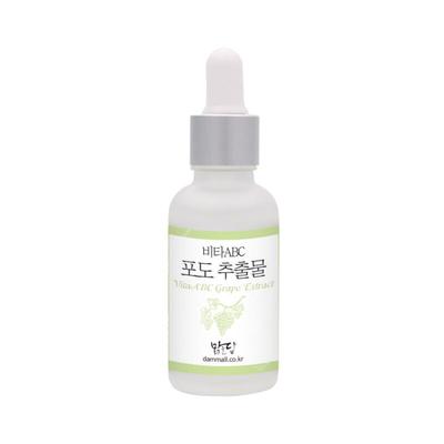 Dammall Vita ABC Traubenextrakt 30ml Originalampulle zur Verbesserung des Hauttons