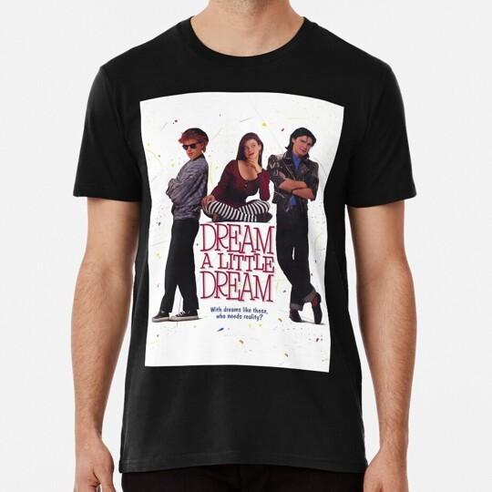 Dream A Little Size Made in the USA T-Shirt XXXXL