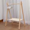 Pet Shop Floor-Standing Clothes and Hat Rack for Small Dogs, Cats & Kindergarten Baby Gear