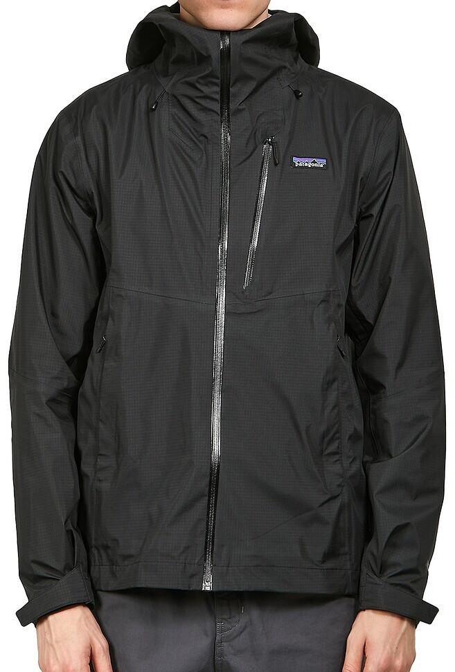 Куртка Patagonia Men's Granite Crest Jacket черная