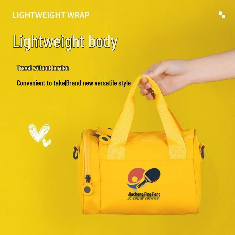 Multifunctional Large Capacity Travel Bag - Lightweight for Dance, Fitness, Swimming & More