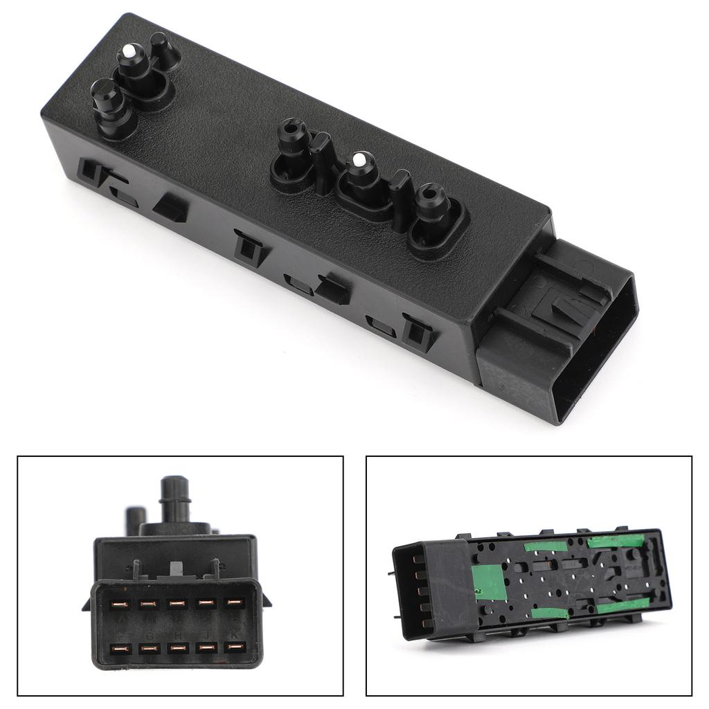 Front Right Power Seat Switch for Cadillac SRX Buick Chevrolet GMC 25974715