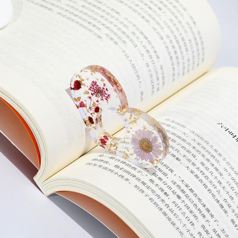 Suport pentru cărți cu degetul mare Suport pentru pagină Rechizite școlare Ajutoare pentru citire Accesorii pentru cărți Semn de carte convenabil