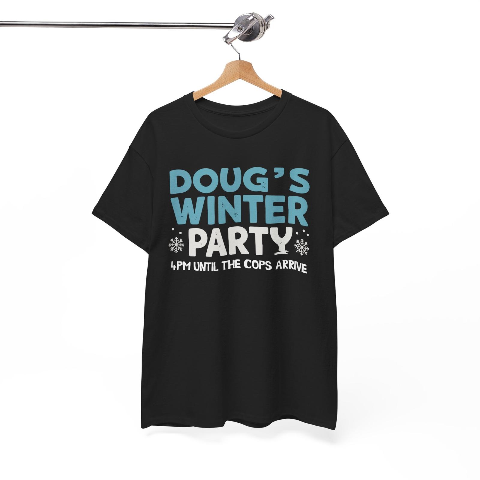 Winter Magic T-Shirt | Stylish & Cozy Snowy Season Tee Unisex T-Shirt XXXXL