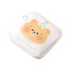 New PU Sanitary Pads Bag Large Capacity Multipurpose Coin Purse Mini Data Cables Organizer