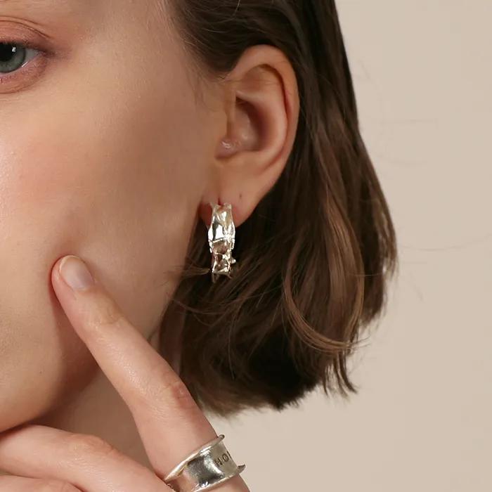 FRAGMENTS EARRING 80