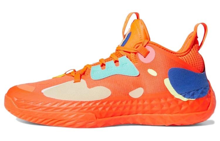 

Harden Vol. 5 Adidas Futurenatural Solar Red H68684 44