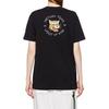 ONITSUKA TIGER Graphic SS25 Casual Fashion Round Neck Short Sleeve T-Shirt Unisex T-Shirts Black 2183B460-001