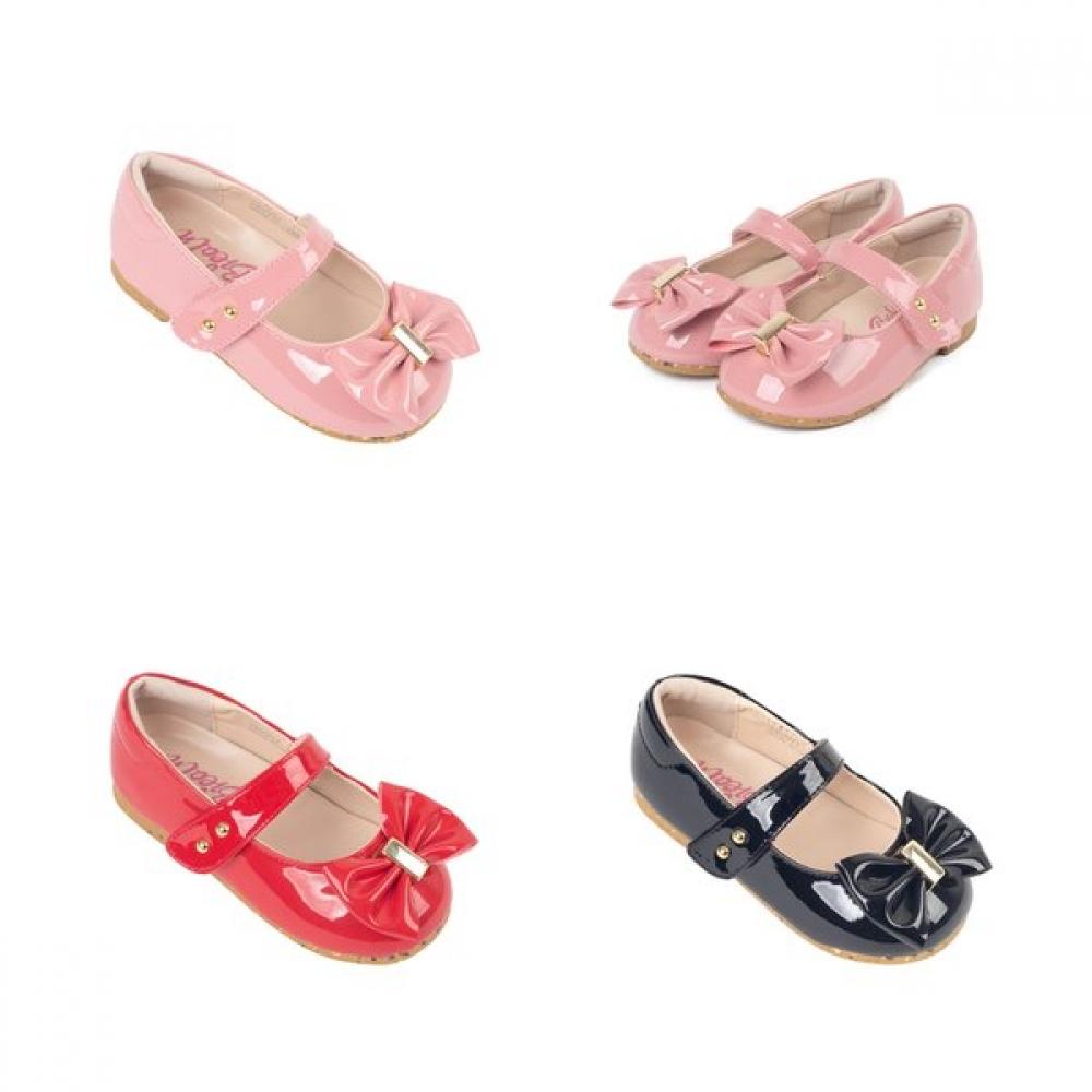 Vivian Comfortable Girls Shoes Toebox Bbkcf1tsvv11 blacks/140
