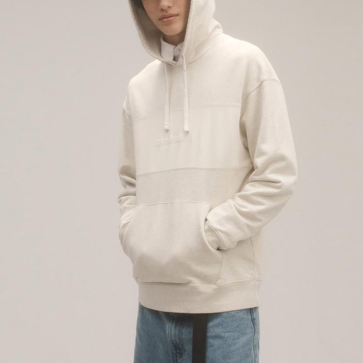 Levis Bluza bawełniana z kapturem Męska bluza Beżowa 35872-0000