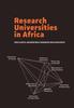Kniha Research Universities In Africa