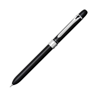 Platinum Fountain Pen Multifunctional Pen Double 3 Action For Notebook Black MWBS-1500#1