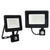 Pir Body Sensor Led Flood Light With Auto Motion Detection For Outdoor Security