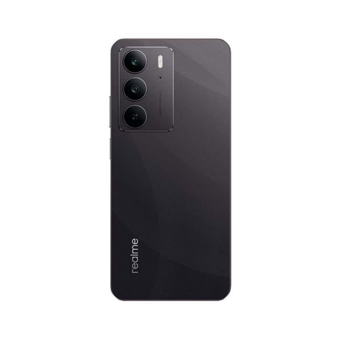 SMARTPHONE Realme C75 Noir 8Go Ram 256Go