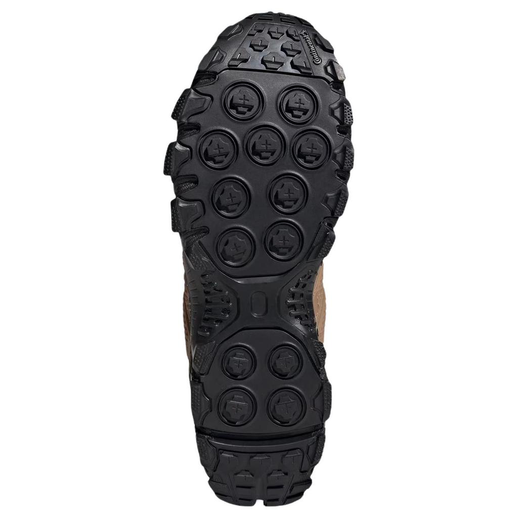 Adidas Adistar Raven Comfortable Non-Slip Durable Low-Top Outdoor Functional Shoes Men Shoes Brown IG6944