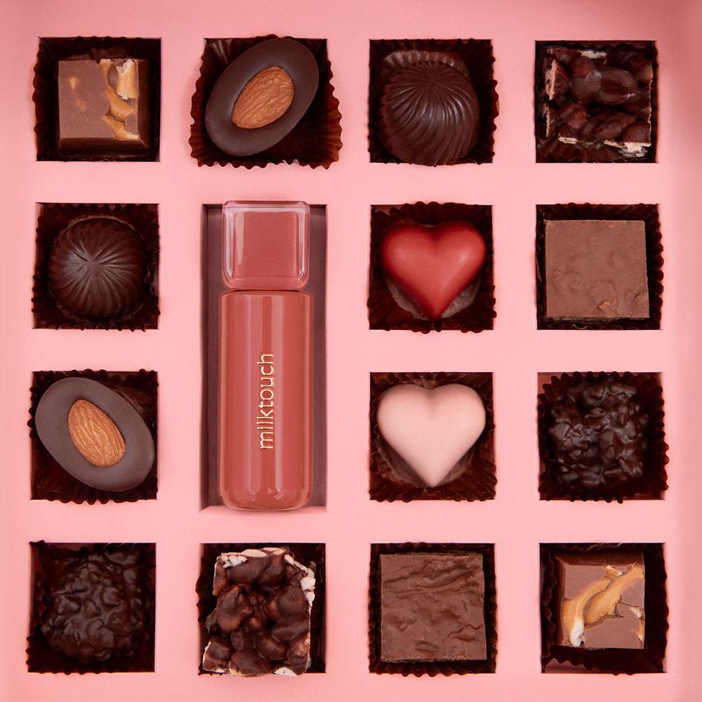 MILK TOUCH Jelly Fit Tinted Glow Tint 4g