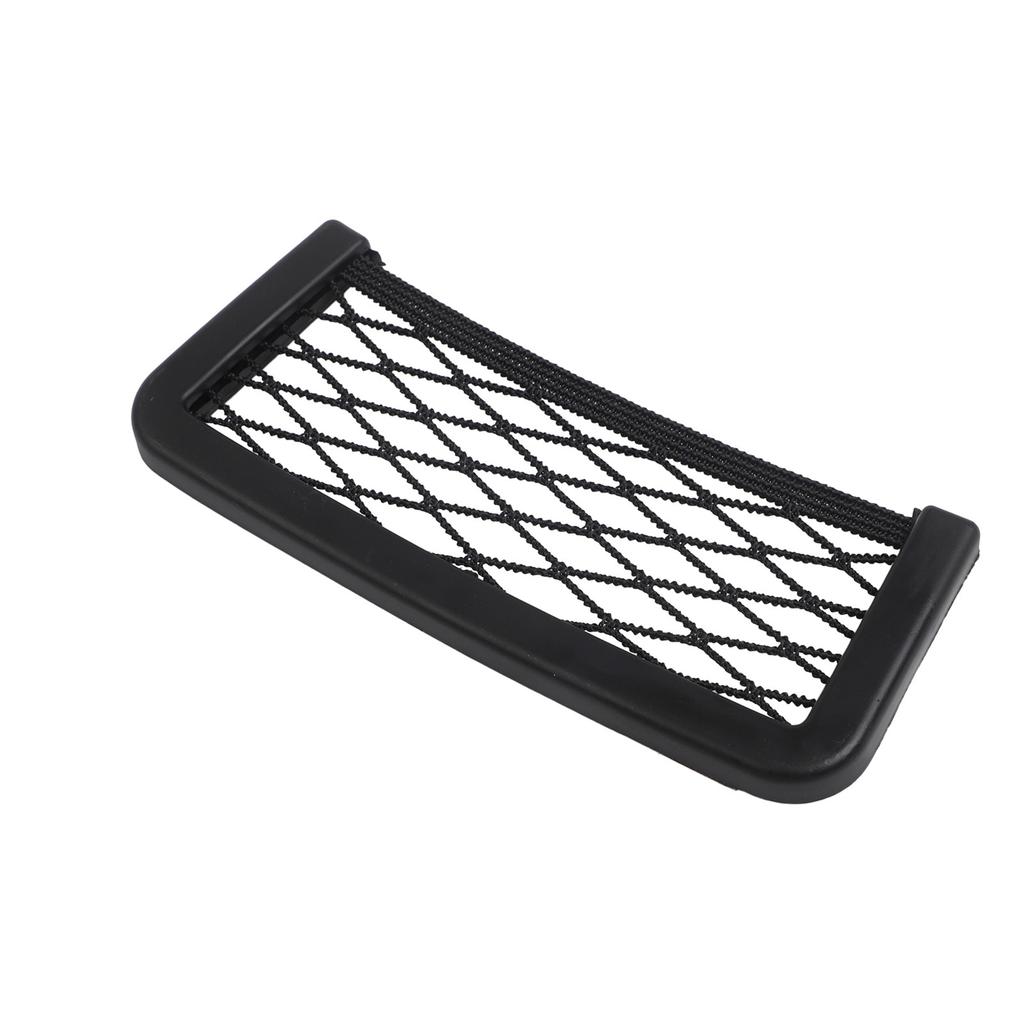 Car Storage Bag Mesh Storage Bag Easy Installation