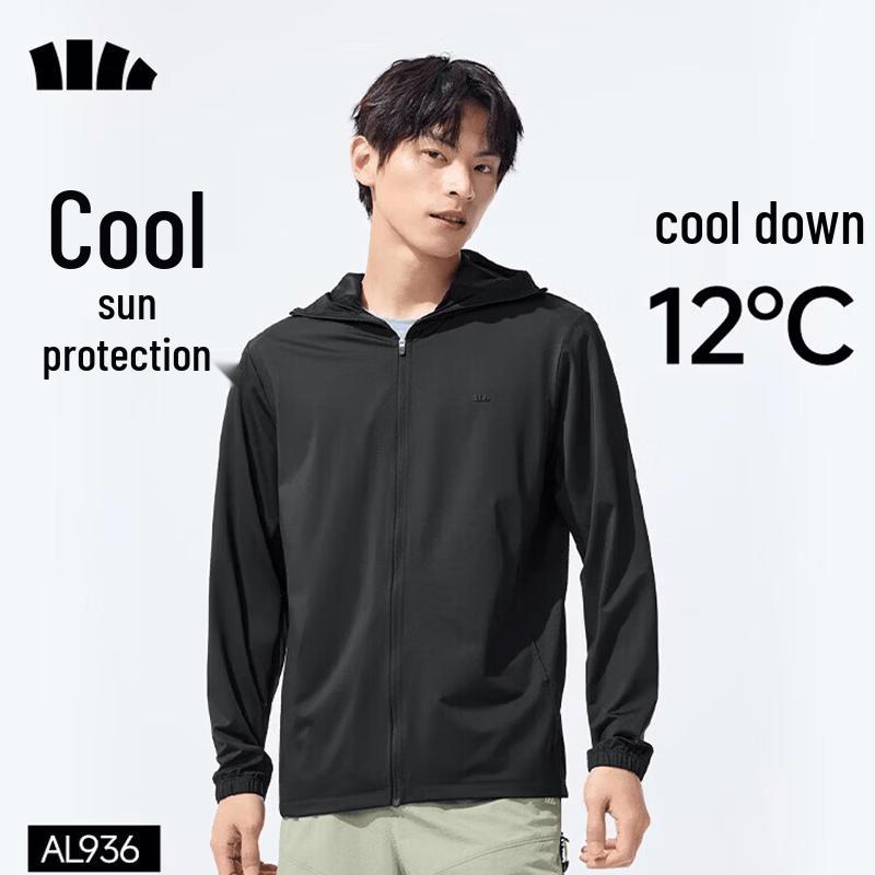 Beneunder Men s Ice Silk Sun Protection Jacket