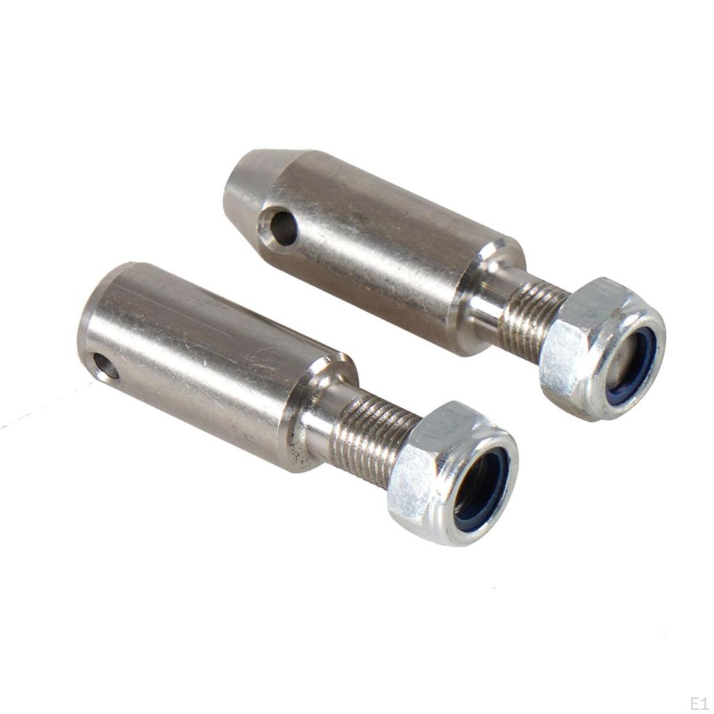 Adjustable Links Disconnects, 7-2018 Replaces Car Stabiliser Bars