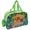 Torba Sportowa Na Ramię Angry Birds Zielona