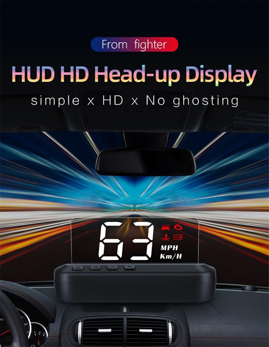 Head-up display-C100