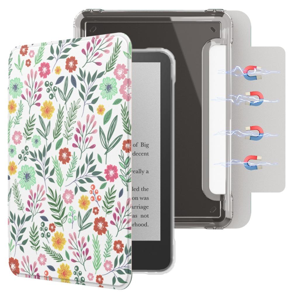 Auto Wake/Sleep e-Reader Hülle Verstellbare Acryl Magnetabdeckung für Kindle Paperwhite 12. Gen 2025 7 Zoll Colorsoft