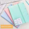 Handy Gadget Plastic Folder Insert Bags Junior High School Test Paper