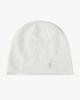 Yeolin Punching Knit Beanie (White)
