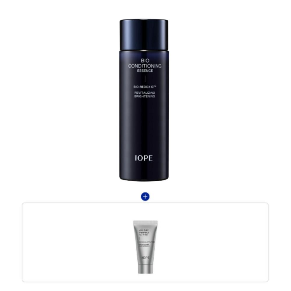 

IOPE Men Bio Conditioning Essence 145мл Увлажняющий и восстанавливающий уход за кожей для мужчин