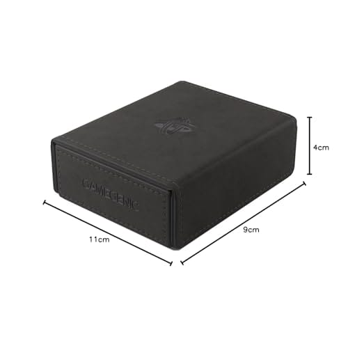 Asmodee Token Keep - Black.