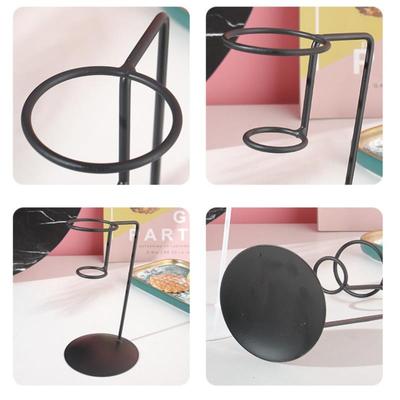 Eiswaffelhalter Präsentationsständer Geburtstag Hochzeit Mit Sockel Popcorn Wiederverwendbar