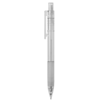 MUJI Polycarbonate Mechanical Pencil with Rubber Grip