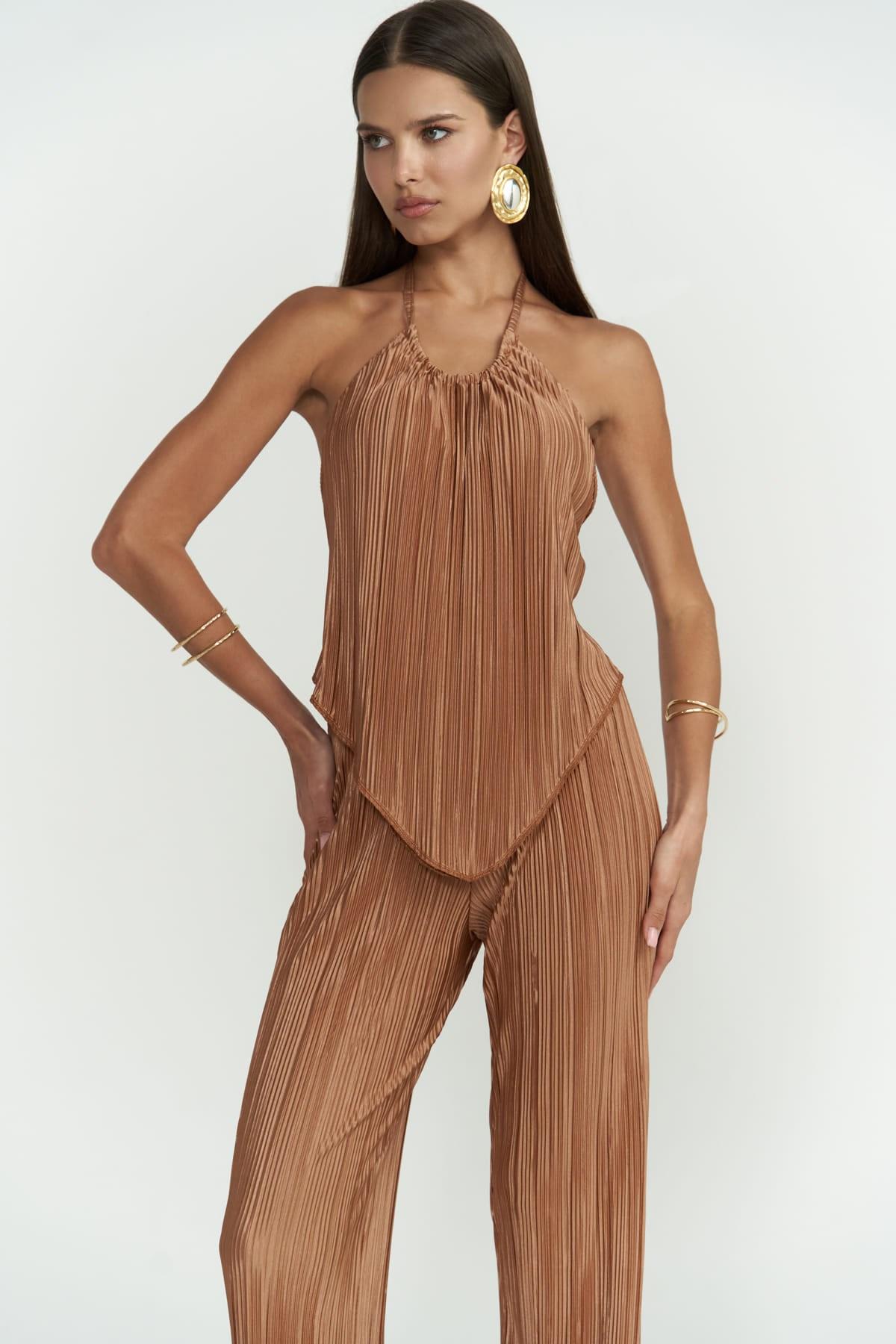 

Двойной медный комплект Lucia L медный