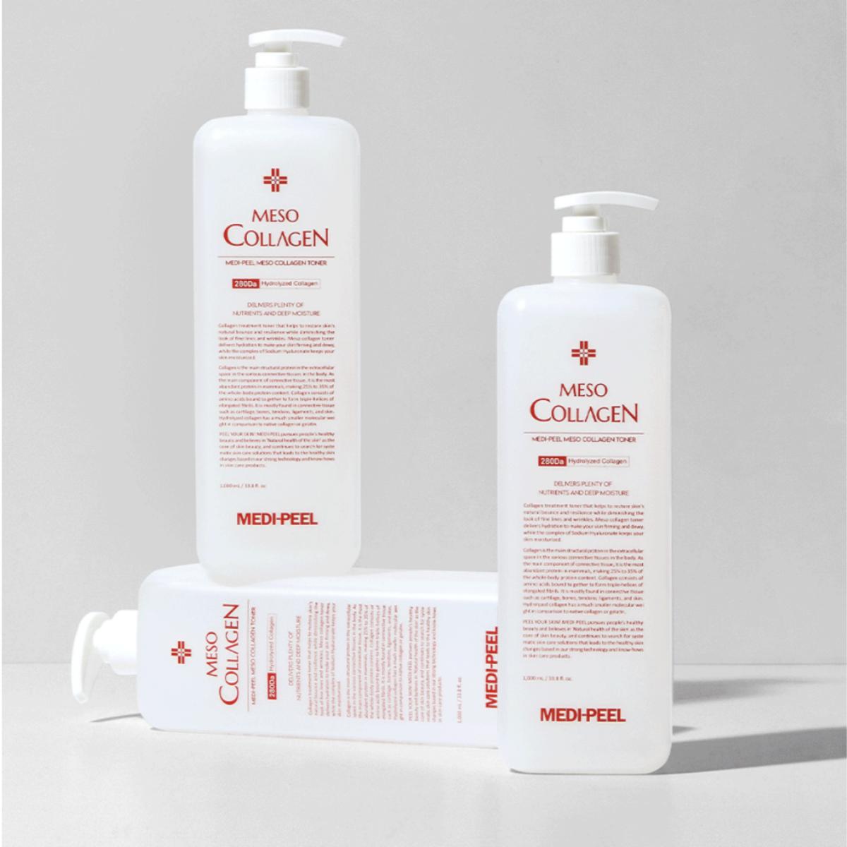 

Medipeel Мезо-коллагеновый тоник 1000мл