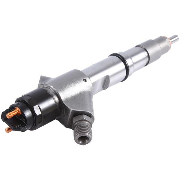 Silver Metal Automotive Diesel Fuel Injector Nozzle for 0445